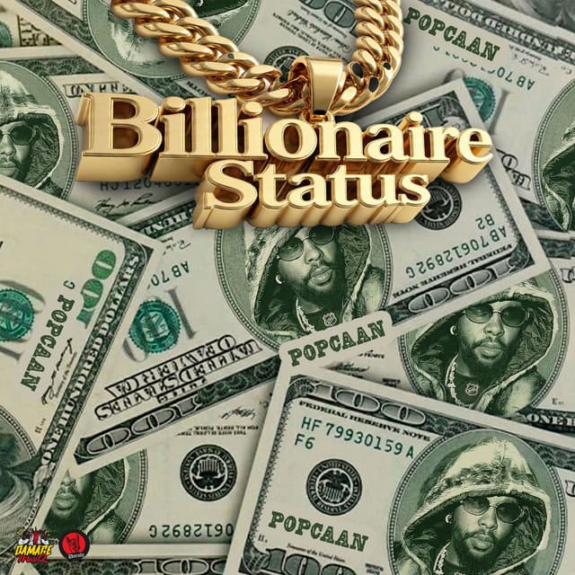 Billionaire Status cover