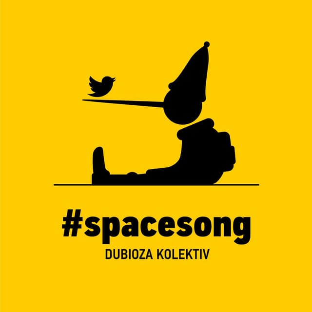 SPACE SONG EP cover
