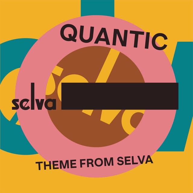 Theme from Selva cover