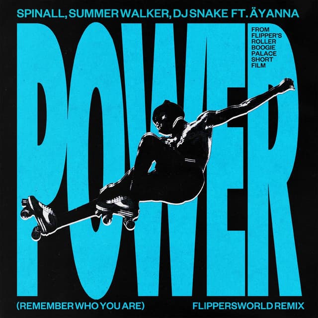 Power (Remember Who You Are) (Flippersworld Remix) cover