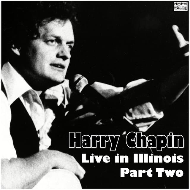 Live in Illinois - Part Two (Live) cover