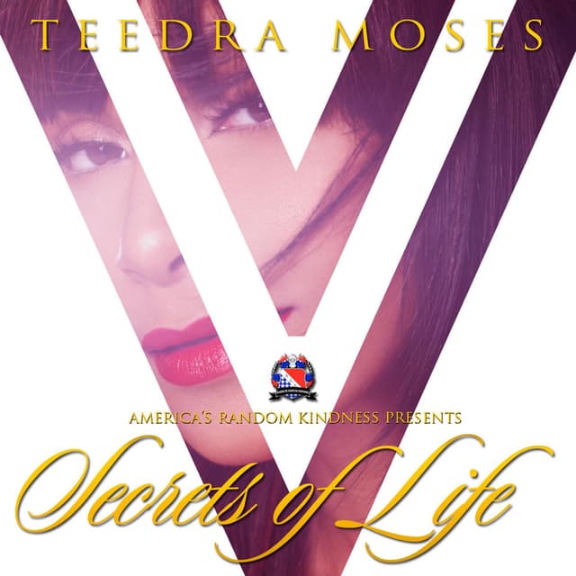 Secrets of Life cover