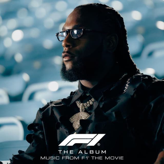 Don’t Let Me Drown (From F1® The Movie) cover