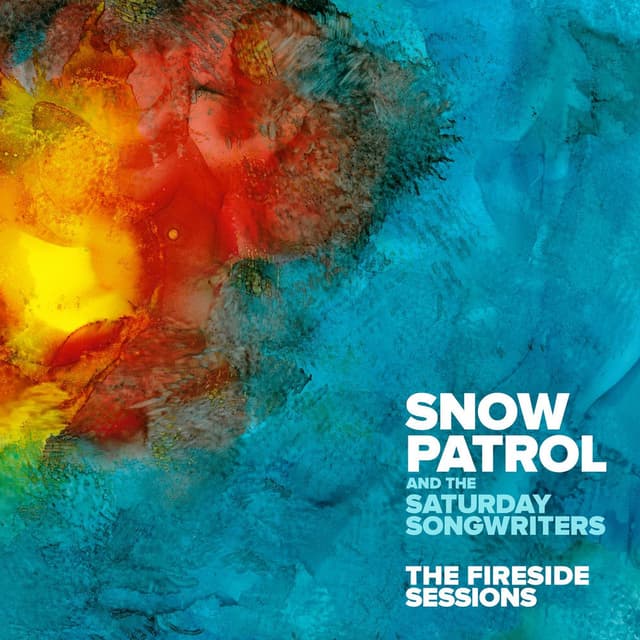 The Fireside Sessions album cover