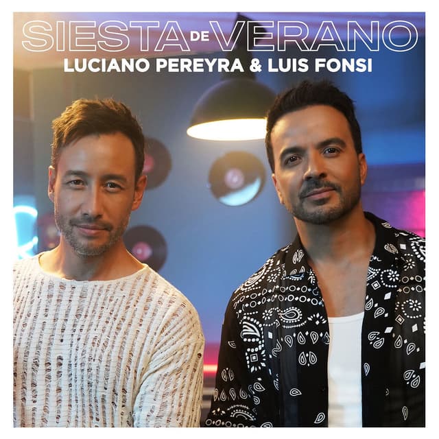 Siesta De Verano cover