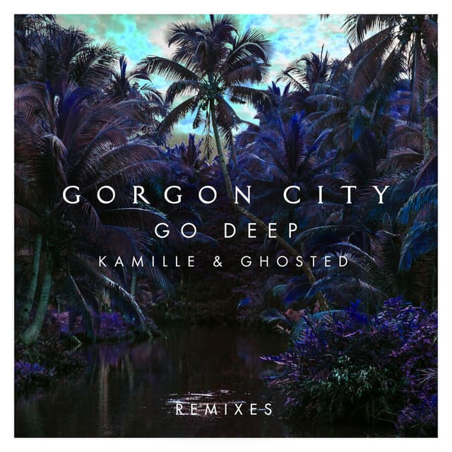 Go Deep (Remixes) cover