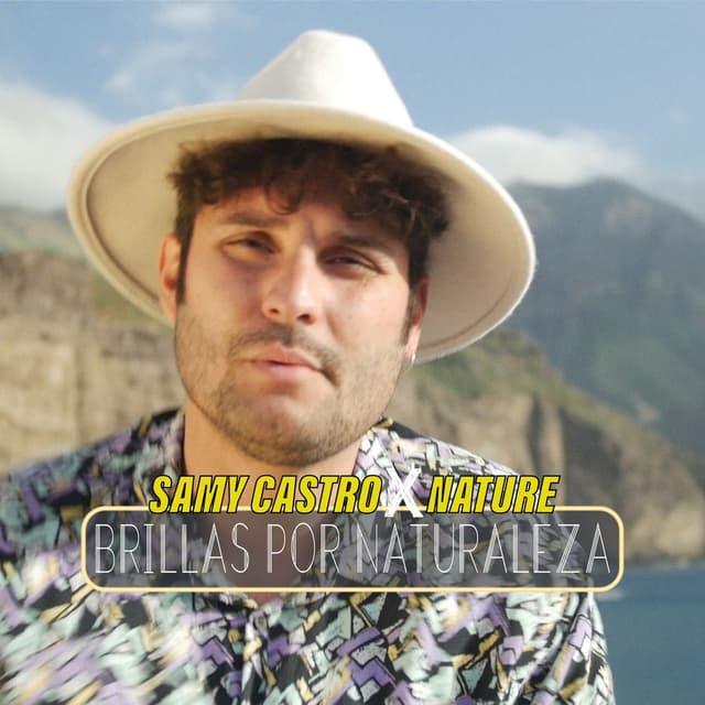 Brillas por Naturaleza cover