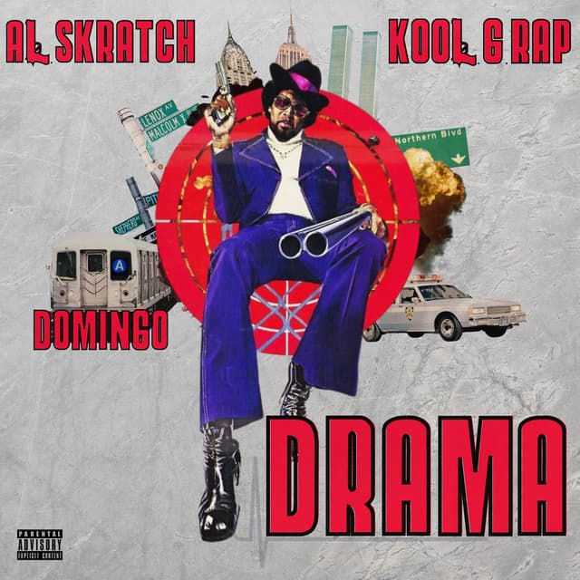 Drama cover