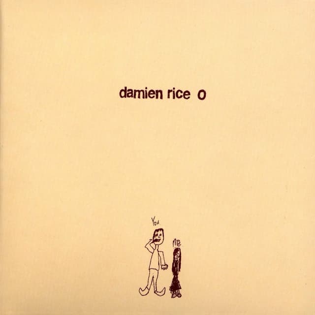 O album cover