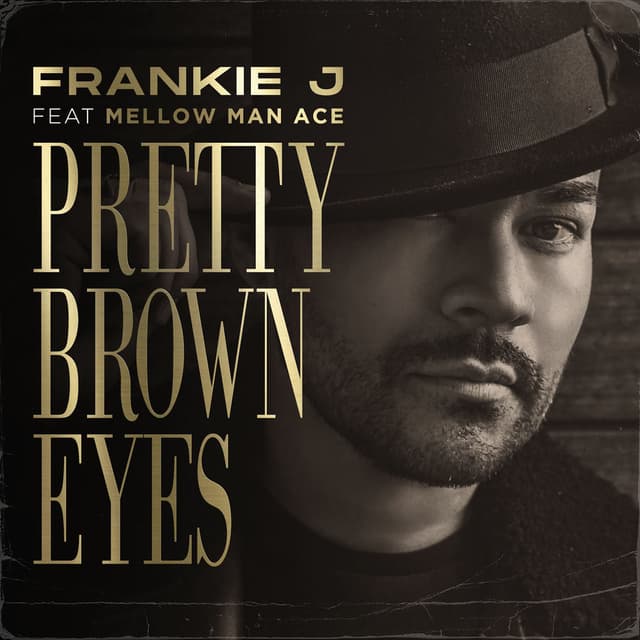 Pretty Brown Eyes (PBE) cover