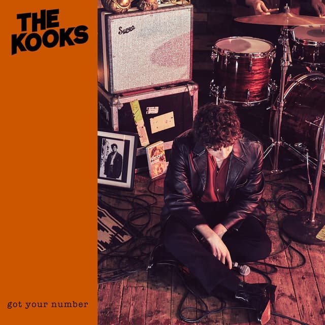 Got Your Number cover