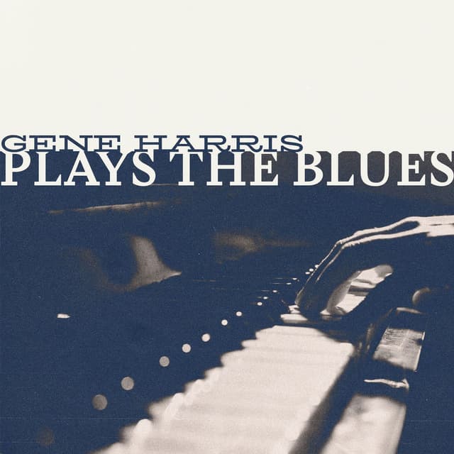 Plays The Blues cover