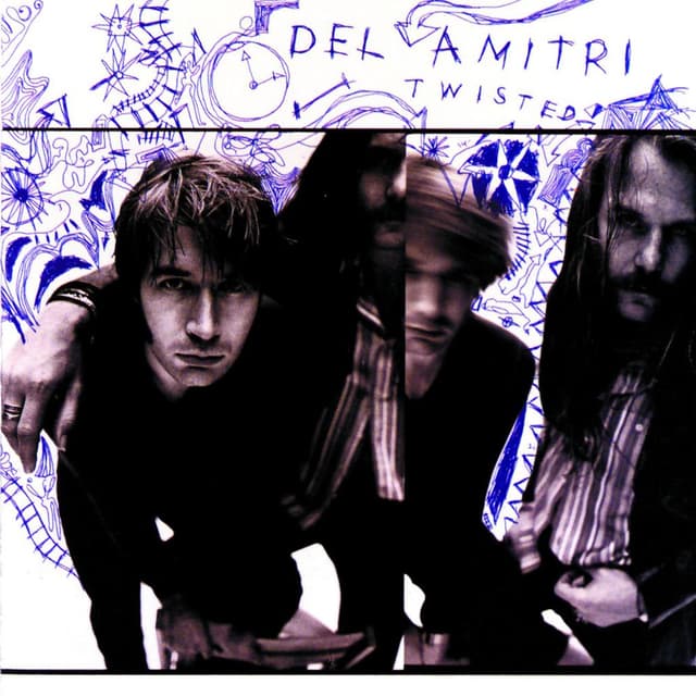 Twisted album cover