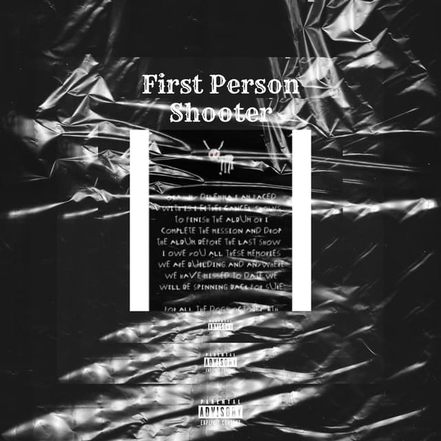 First Person Shooter cover