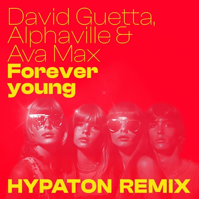 Forever Young (Hypaton Remix) cover