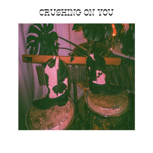 Crushing on You cover
