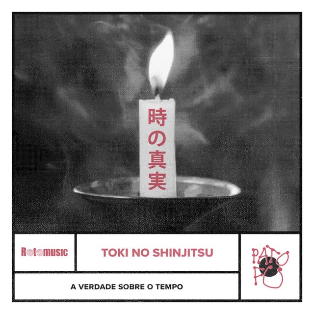 Toki no Shinjitsu (A Verdade Sobre o Tempo) cover