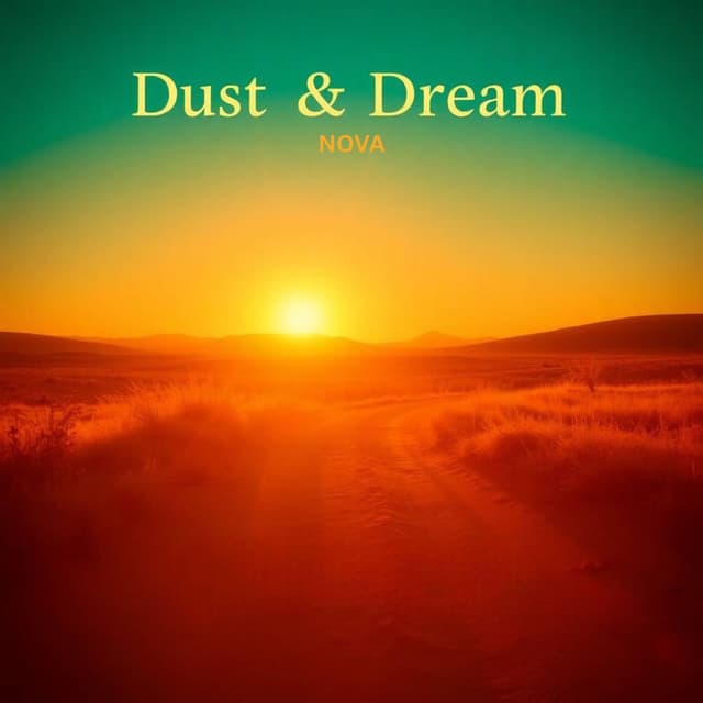 Dust & Dreams cover