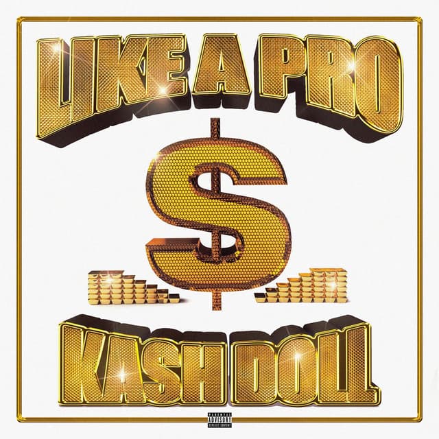 Like A Pro cover