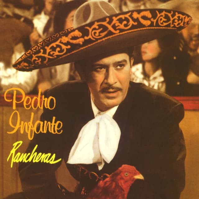 Rancheras cover