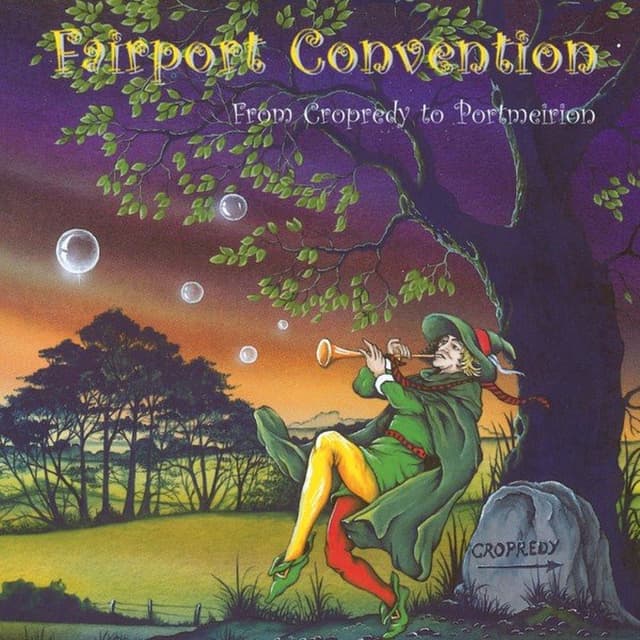 From Cropredy to Portmeirion cover