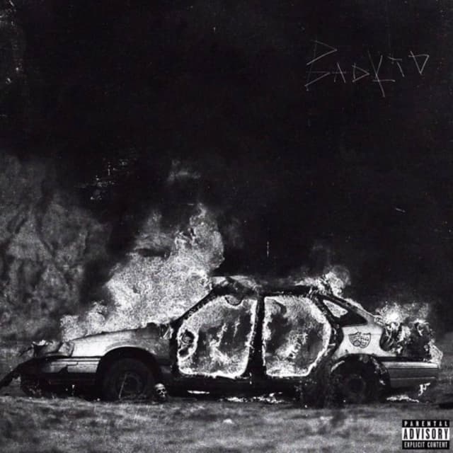 BAD KID cover