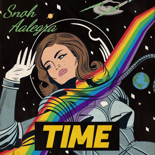 Time cover