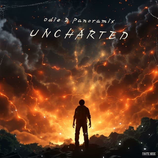 Uncharted (feat. Panoramix) cover