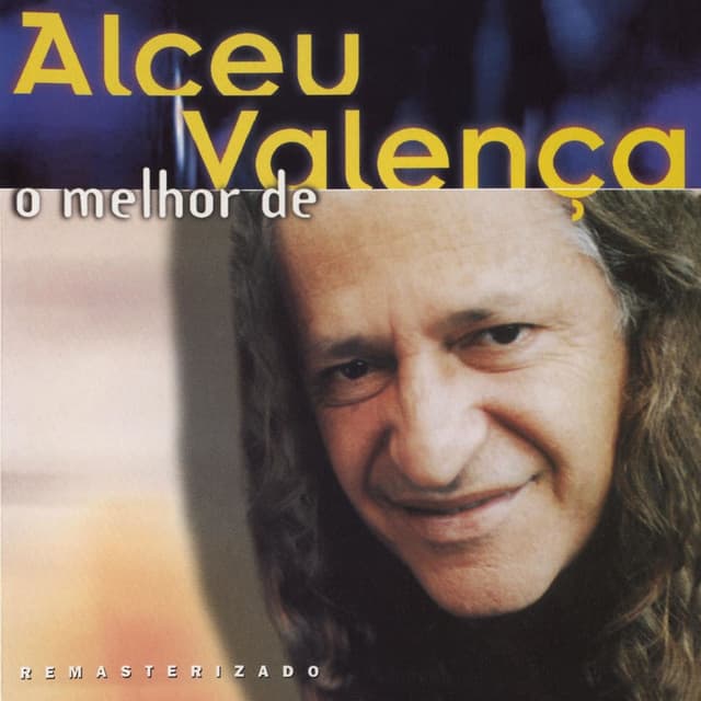 O Melhor De Alceu Valença cover