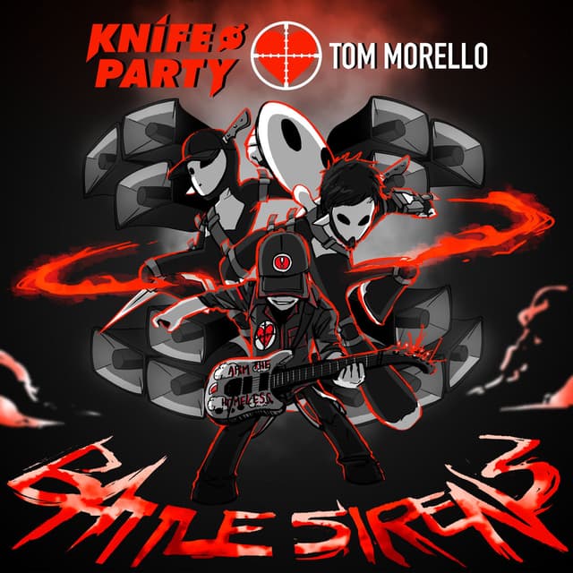 Battle Sirens cover
