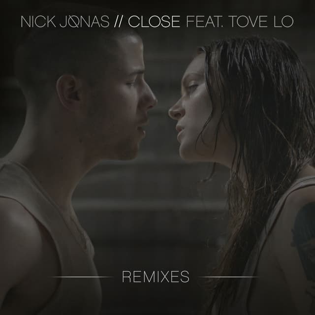 Close (Remixes) album cover