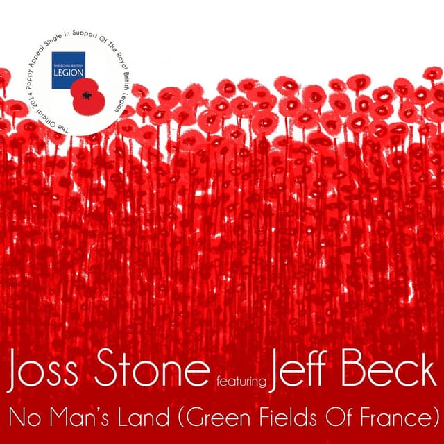 No Man's Land (Green Fields of France) cover