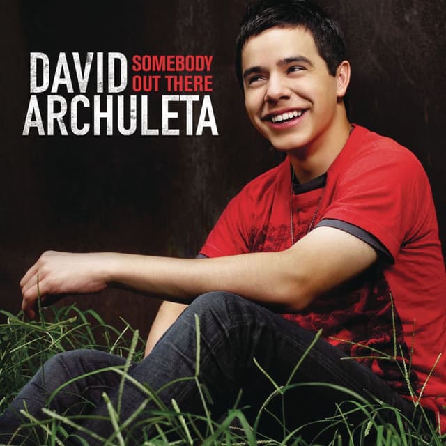 Somebody Out There cover