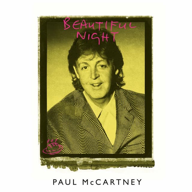 Beautiful Night EP cover
