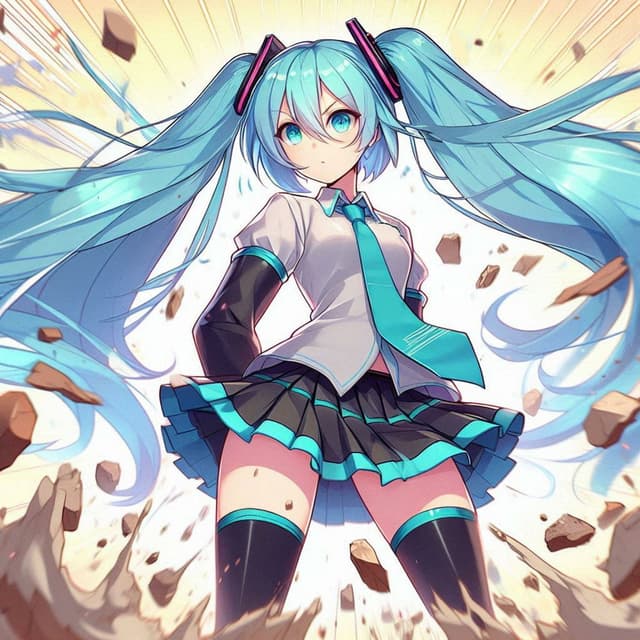 IMPACT: Side A cover
