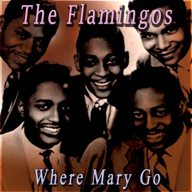 Where Mary Go cover