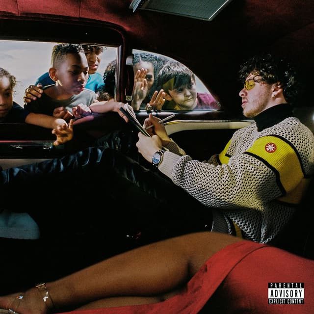 Thats What They All Say album cover