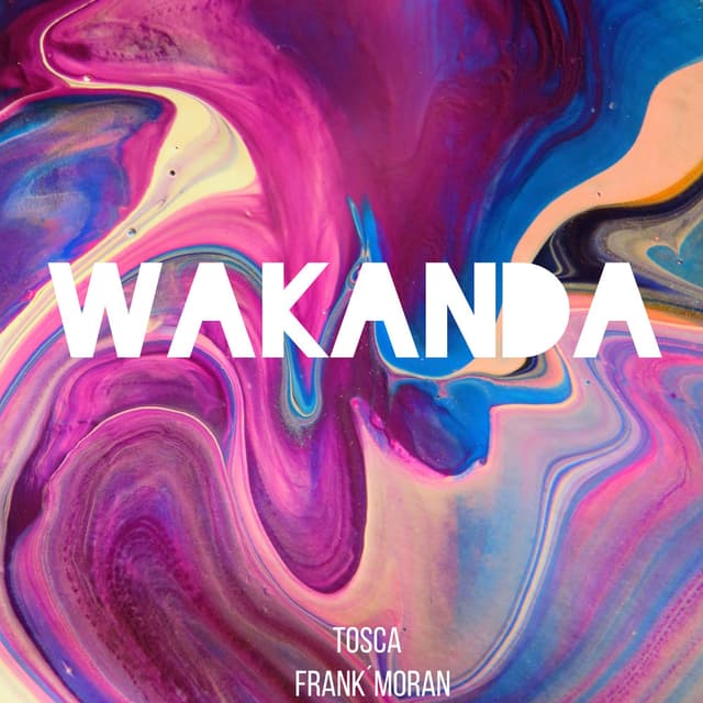 Wakanda cover