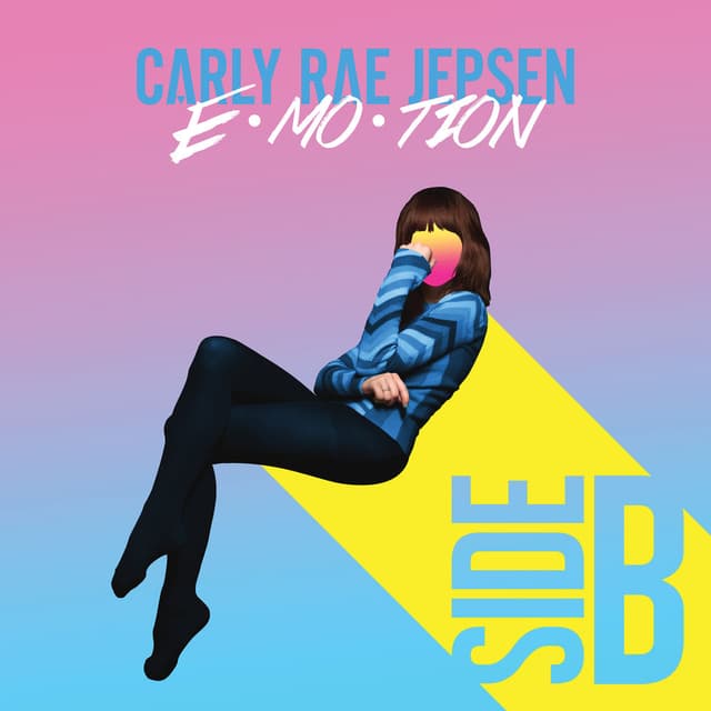 EMOTION SIDE B album cover