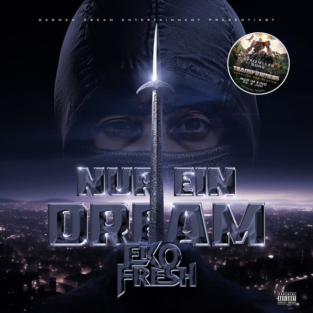 Nur ein Dream cover