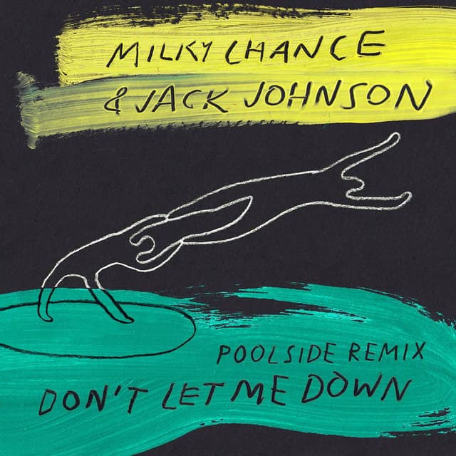 Don't Let Me Down (Poolside Remix) cover