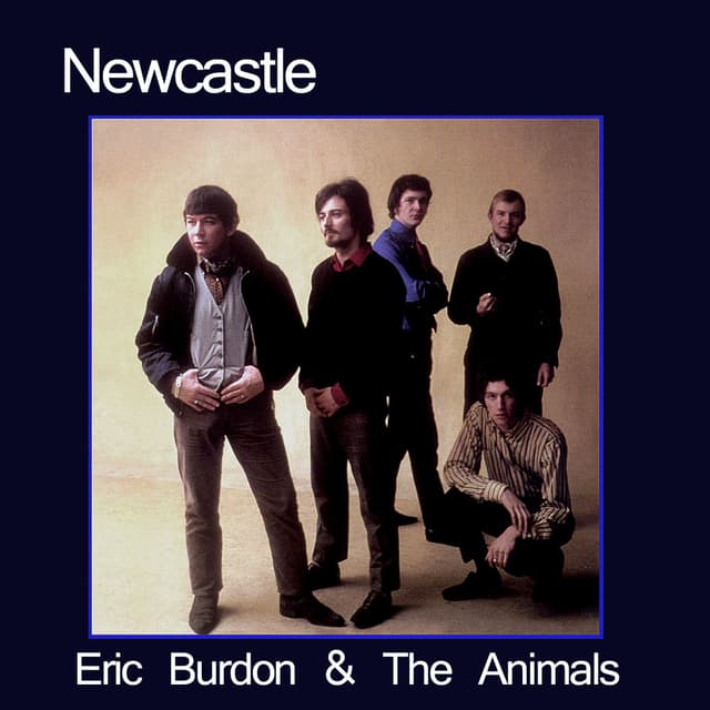 Newcastle (Live) cover