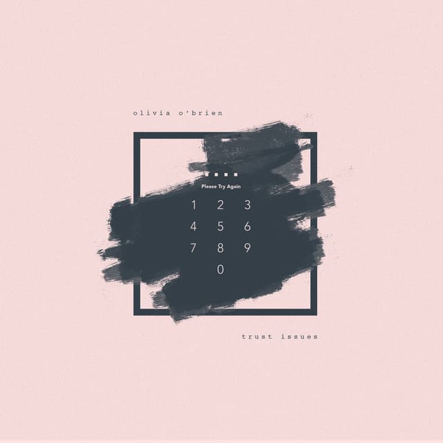 Trust Issues album cover