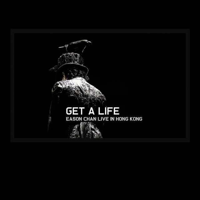 Get A Life (Live) cover