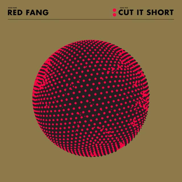 Cut It Short - Single cover