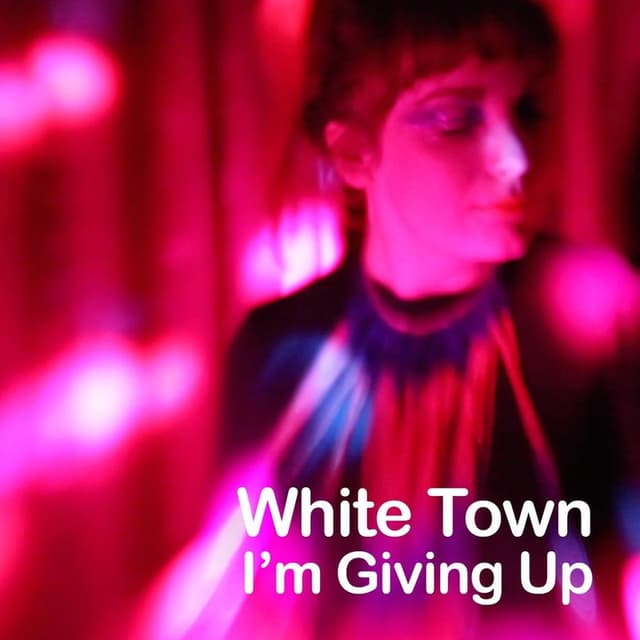I'm Giving Up cover