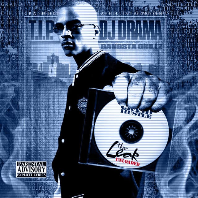 The Leak Unloaded cover