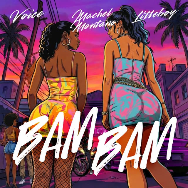 Bam Bam cover