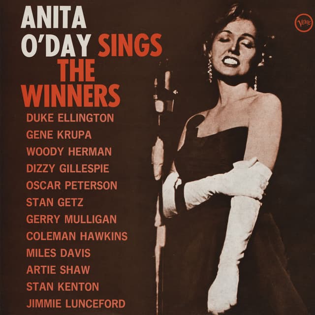 Sings The Winners cover