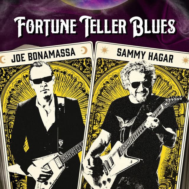 Fortune Teller Blues (Radio Edit) cover